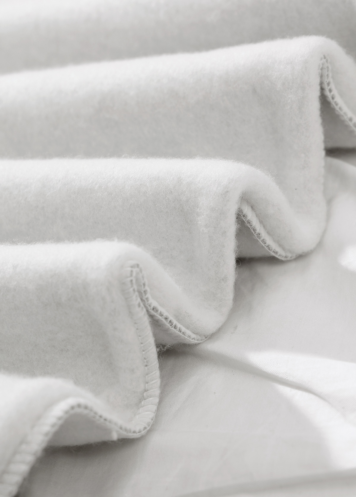 Light Grey Marl Elastic Waist Pocket Pants