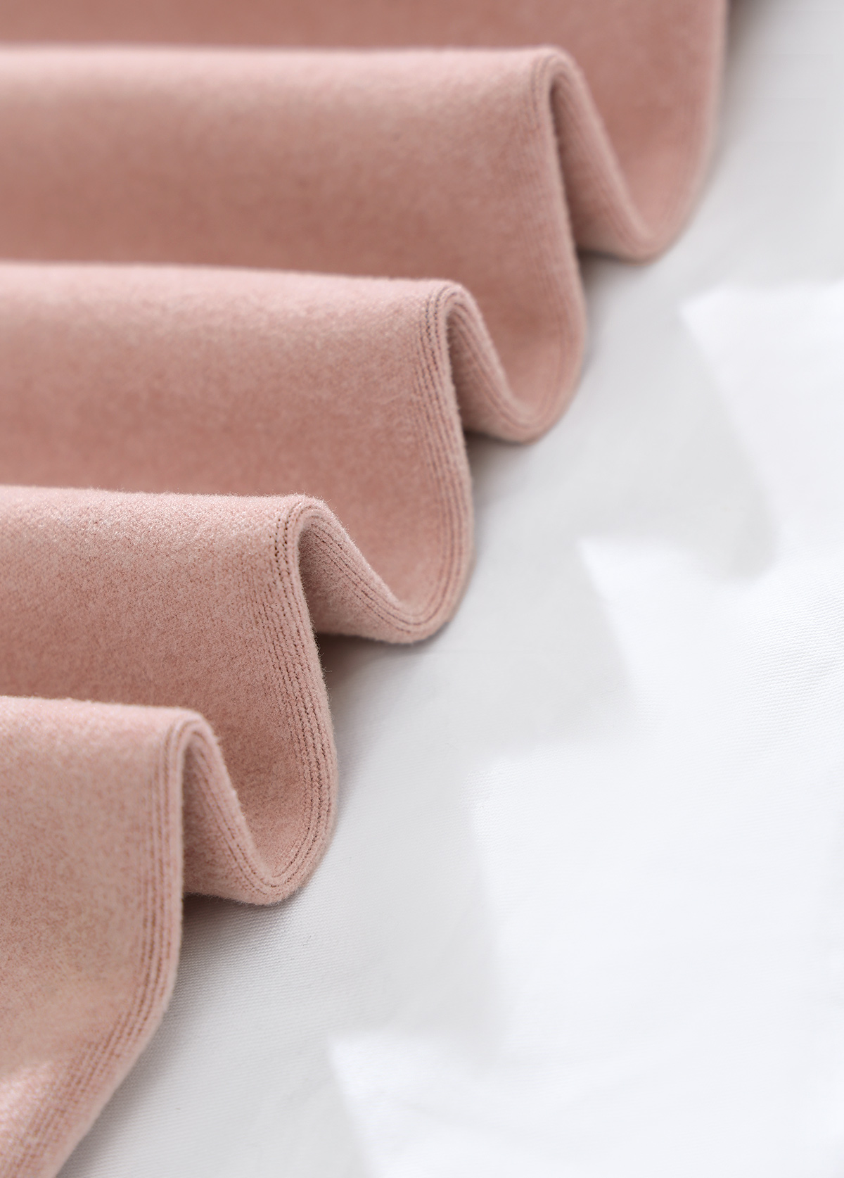 High Waisted Black Fleece Lined Leggings