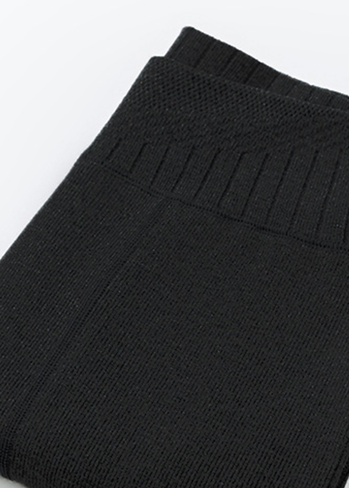 High Waisted Black Fleece Thickening Leggings